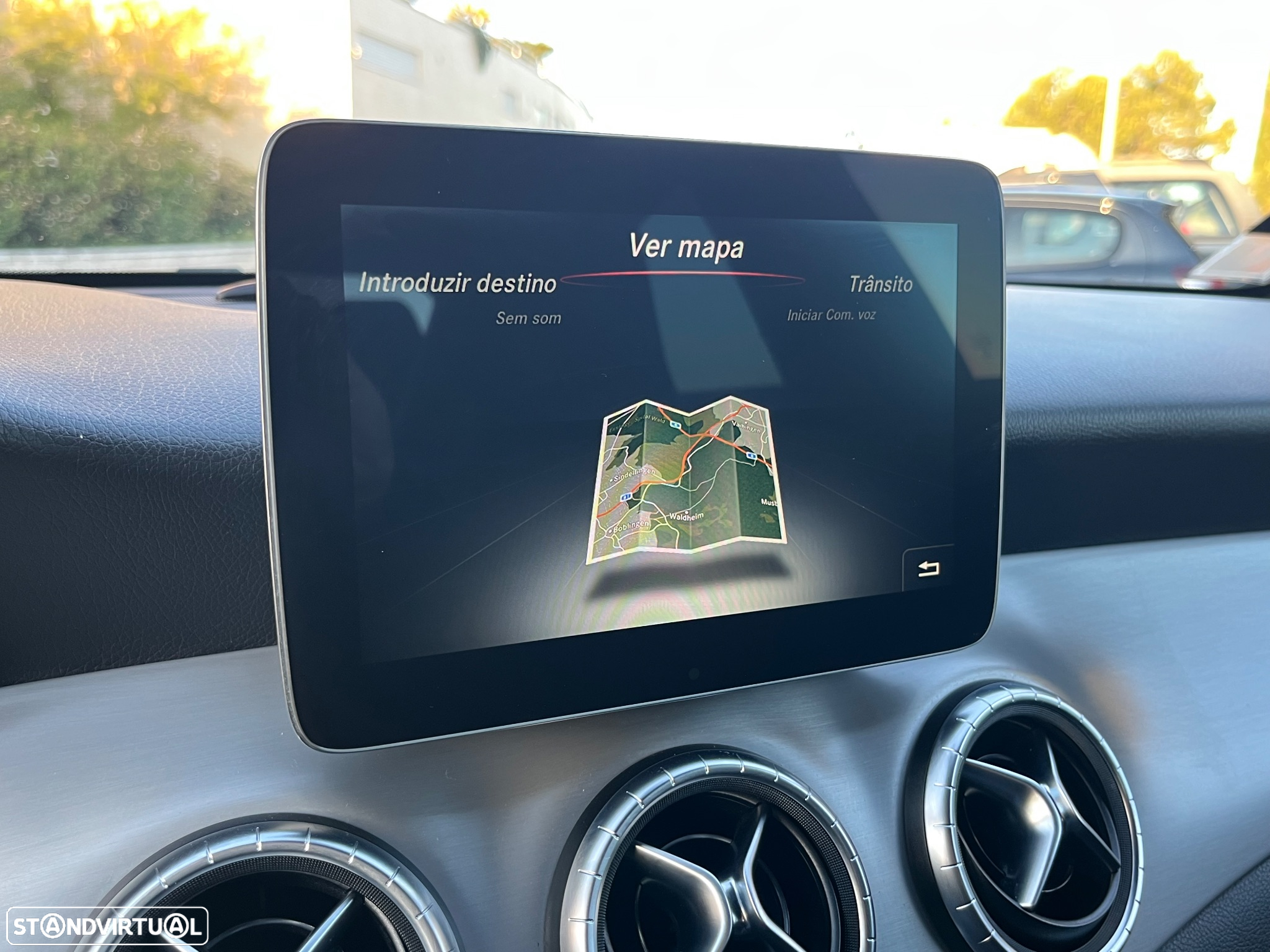 Mercedes-Benz CLA 180 d AMG Line - 15