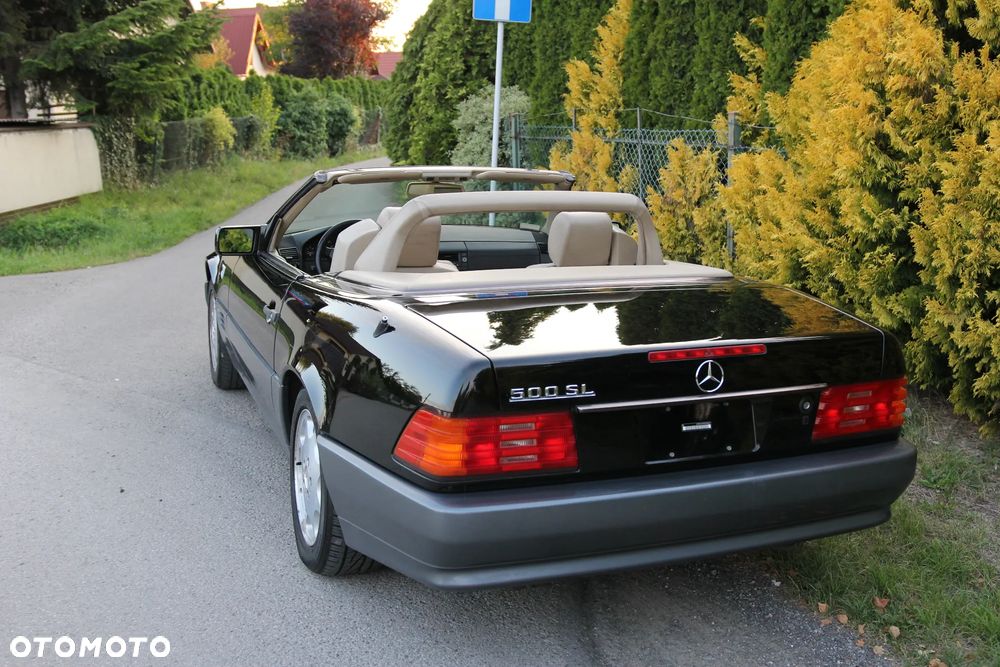 Mercedes-Benz SL 500 - 7