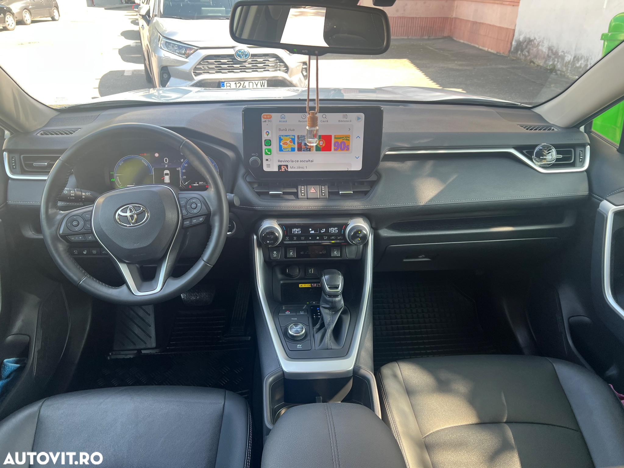 Toyota RAV4 2.5 Hybrid VVT-iE 4x4 Luxury - 7