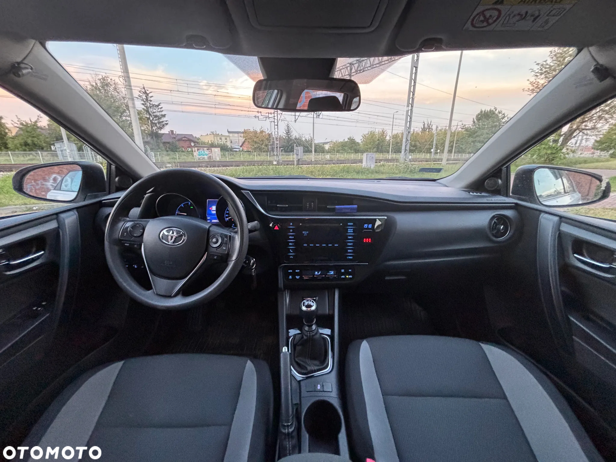 Toyota Auris 1.4 D-4D Active - 13
