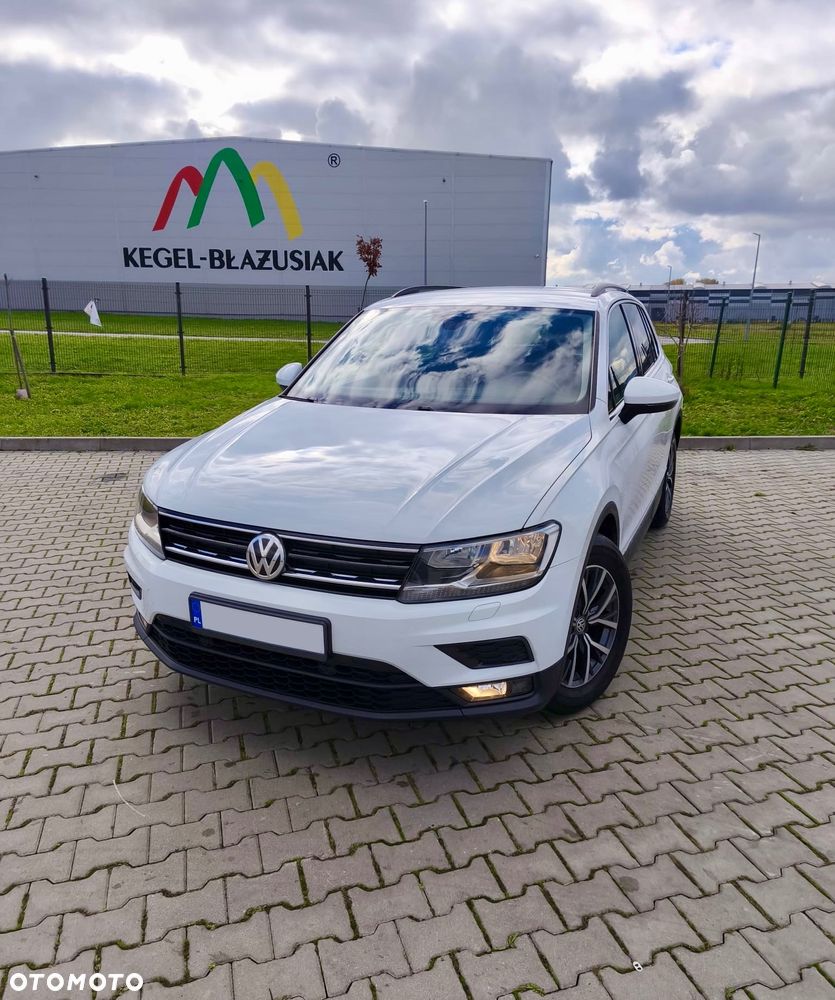 Volkswagen Tiguan 2.0 TDI BMT SCR Trendline - 15