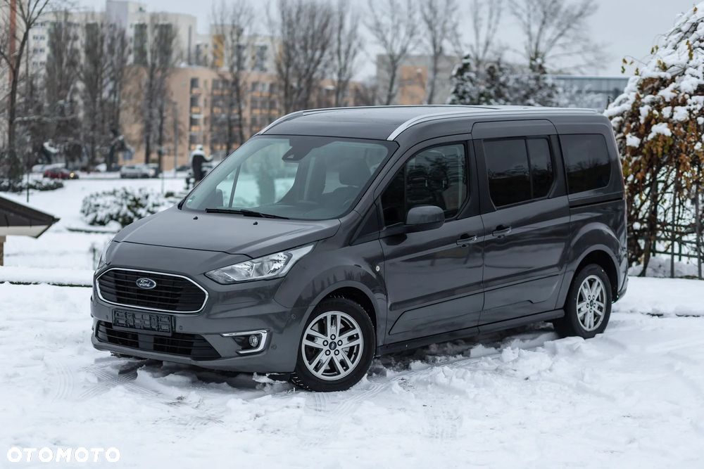 Ford Tourneo Connect - 3