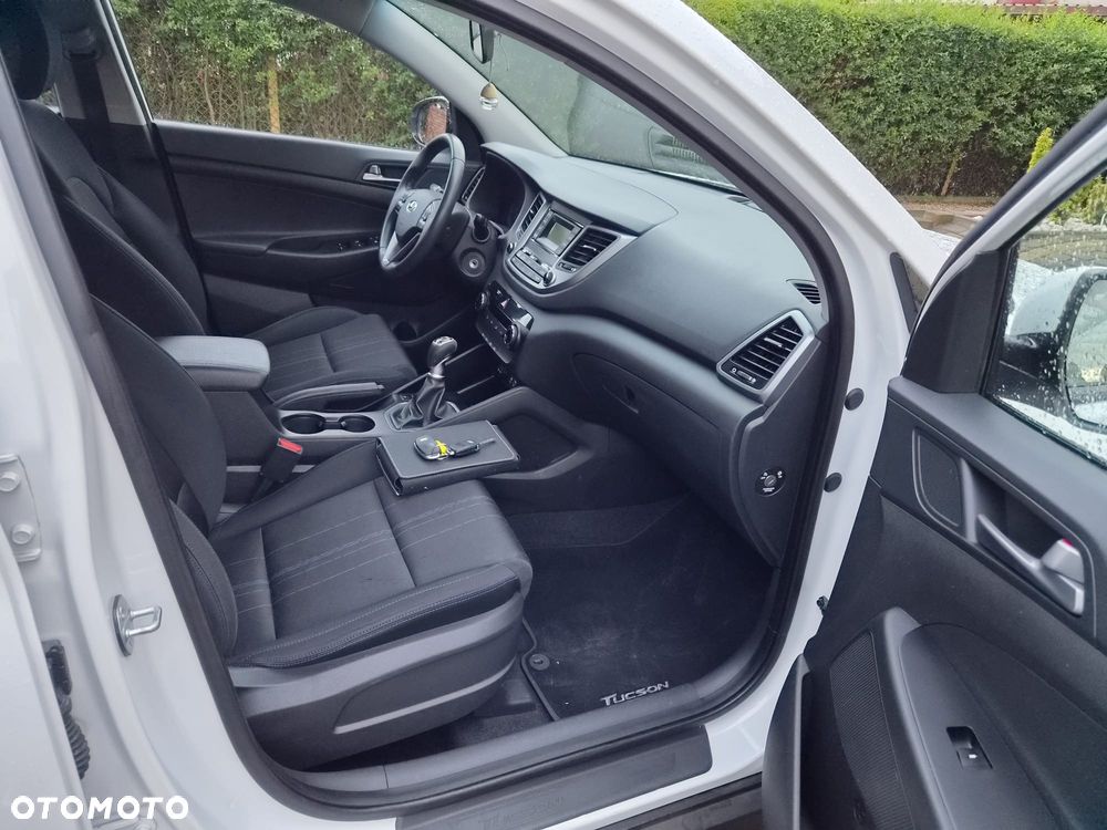 Hyundai Tucson 1.6 GDi Comfort 2WD - 10