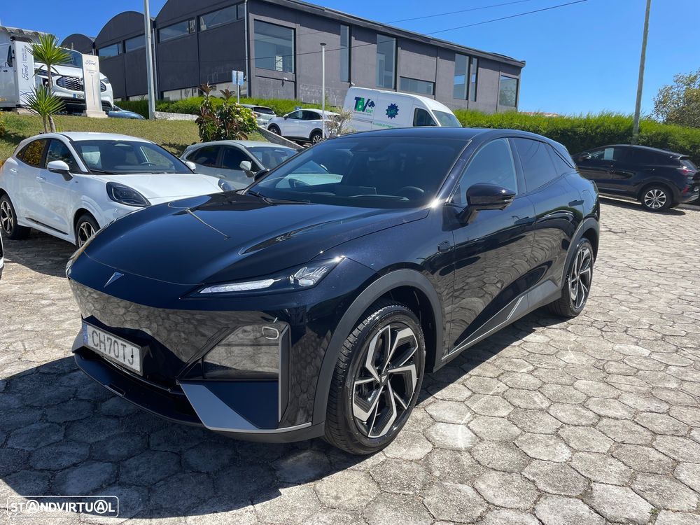 Changan Deepal S07 80 kWh - 2