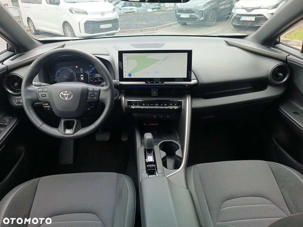 Toyota C-HR 1.8 Hybrid Executive - 24
