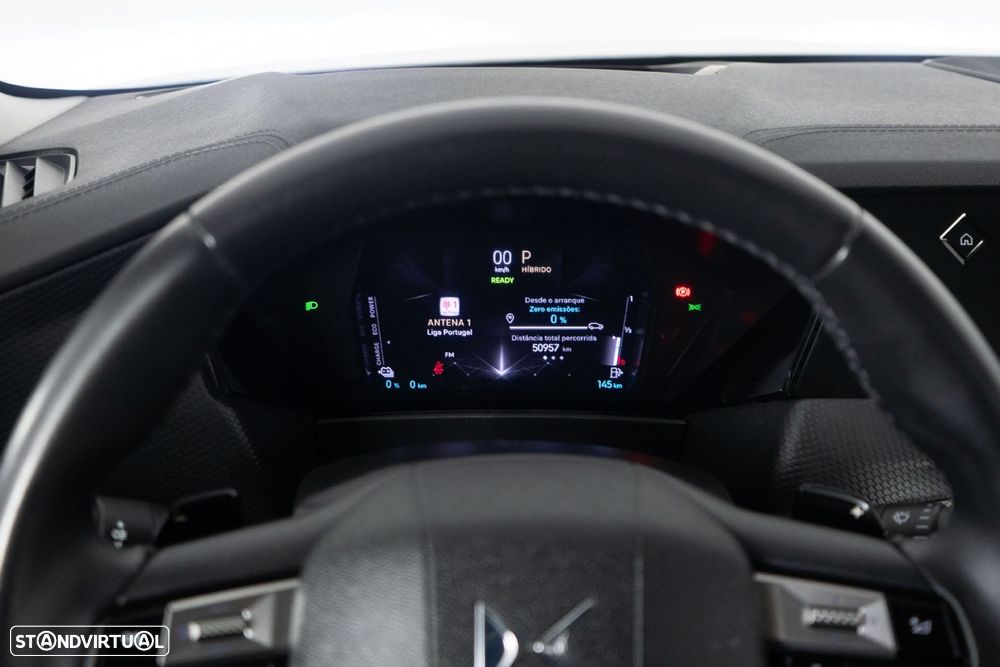 DS DS4 E-Tense Trocadero EAT8 - 15