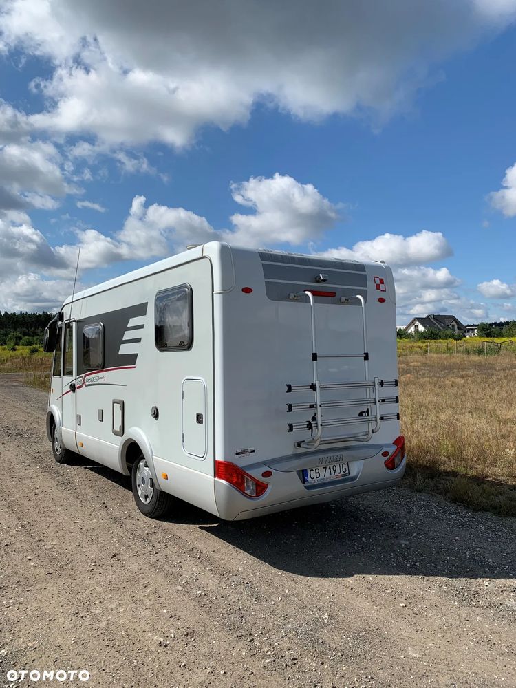 Hymer-Eriba 2008 - 3