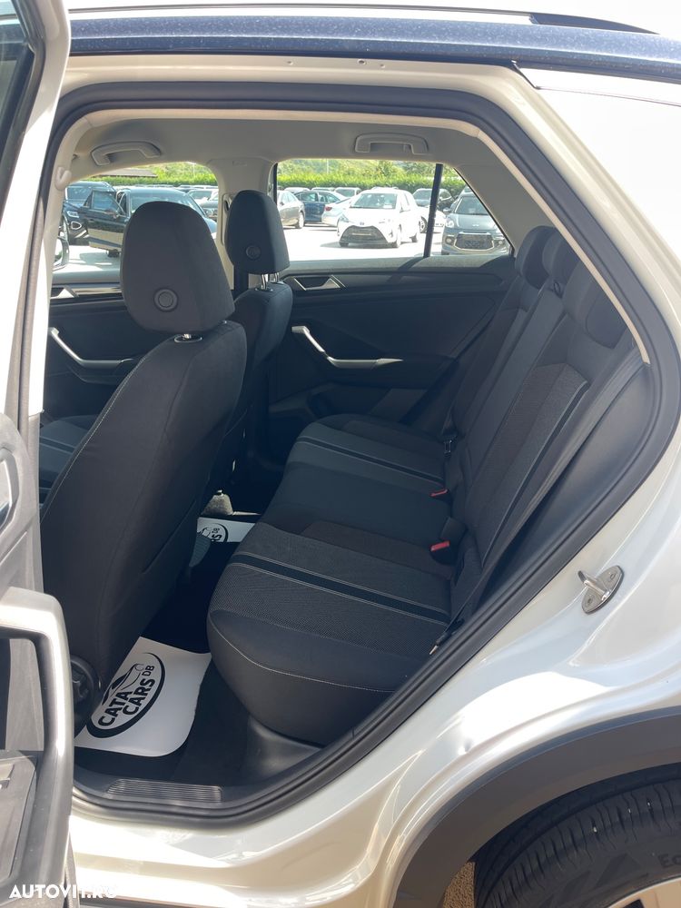 Volkswagen T-Roc 2.0 TDI SCR DSG Style - 27