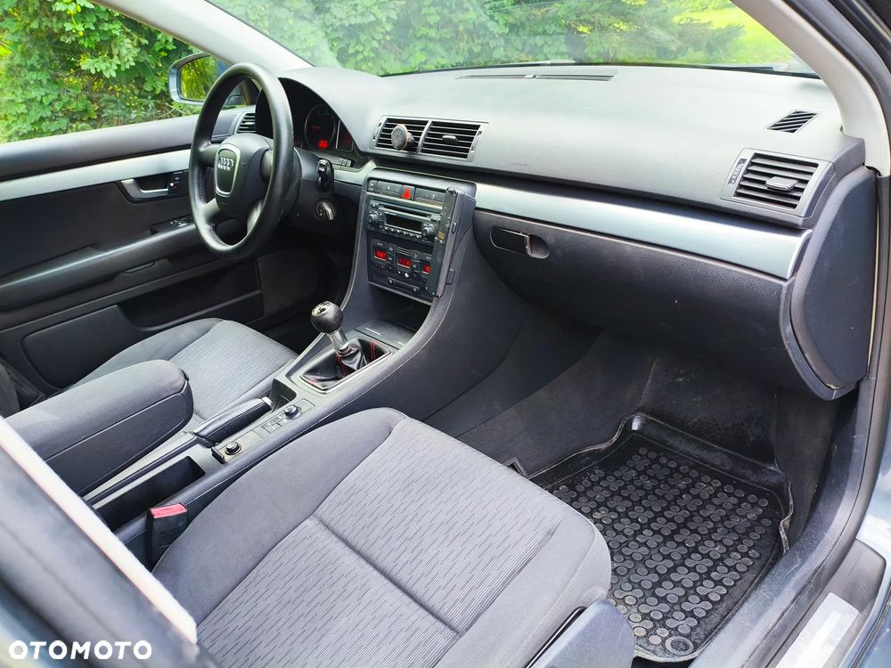 Audi A4 Avant 1.9 TDI - 15