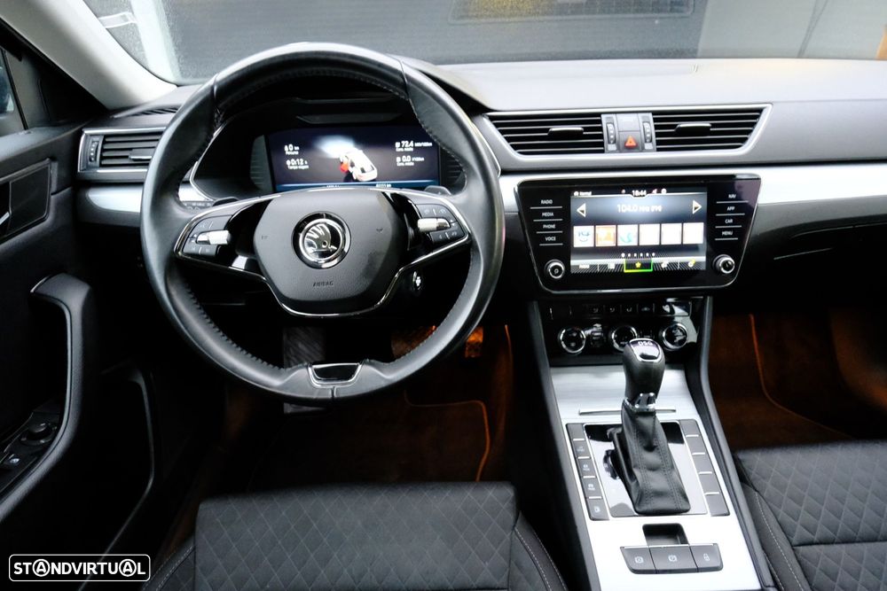 Skoda Superb Break - 12