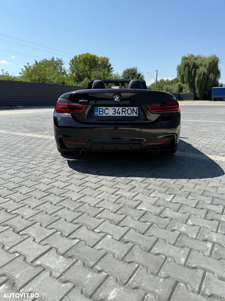 BMW Seria 4 430i xDrive Sport-Aut. M Sport - 16