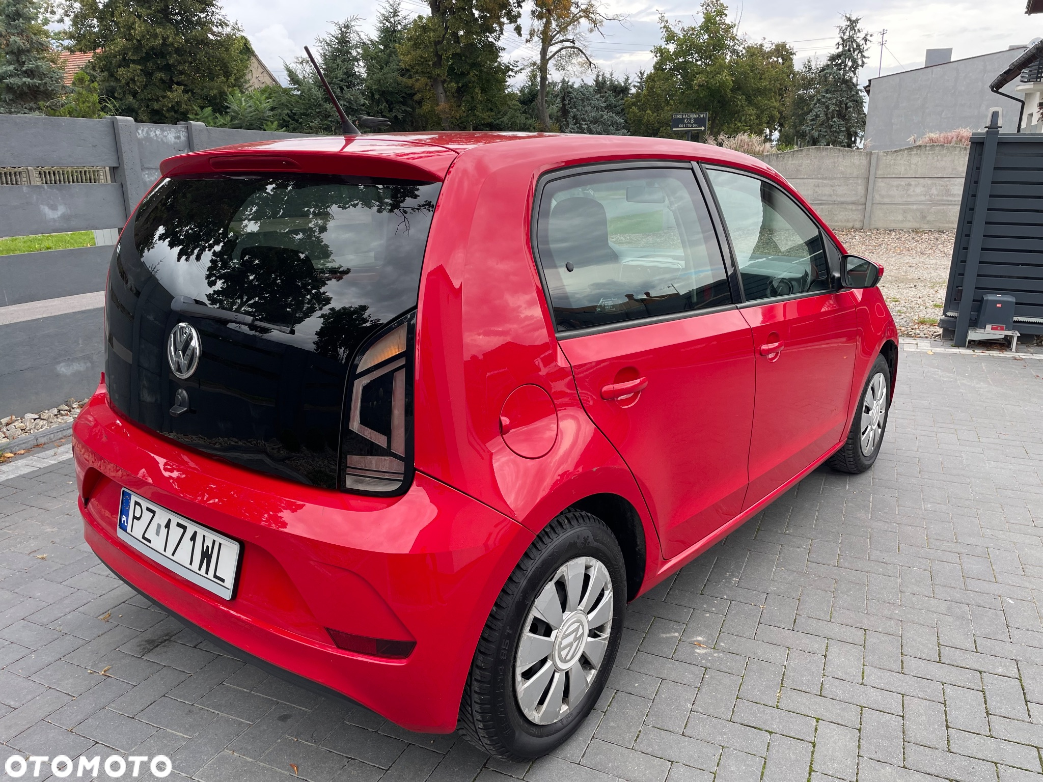 Volkswagen up! 1.0 street - 8