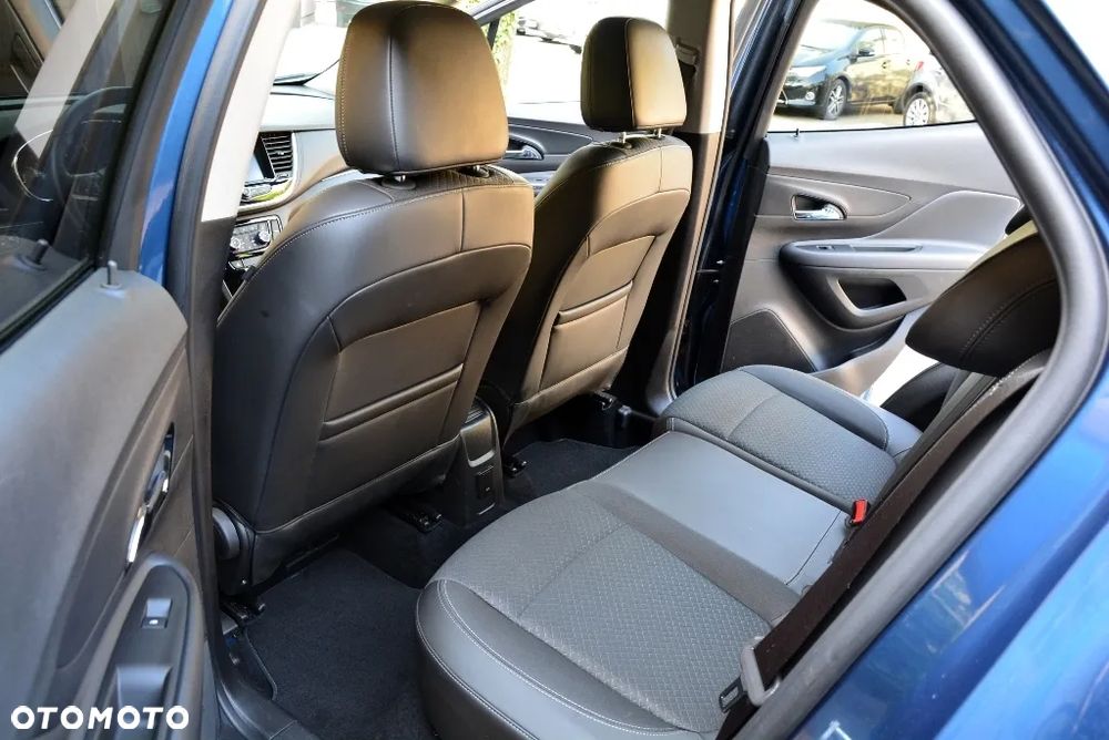 Opel Mokka X 1.4 Automatik Design Line - 8