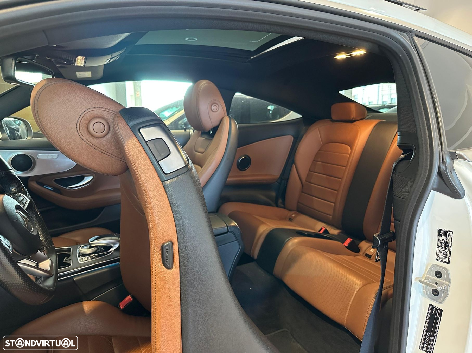 Mercedes-Benz C 220 - 28
