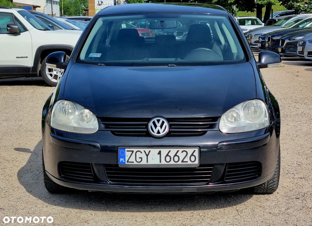 Volkswagen Golf 1.9 TDI Comfortline - 2