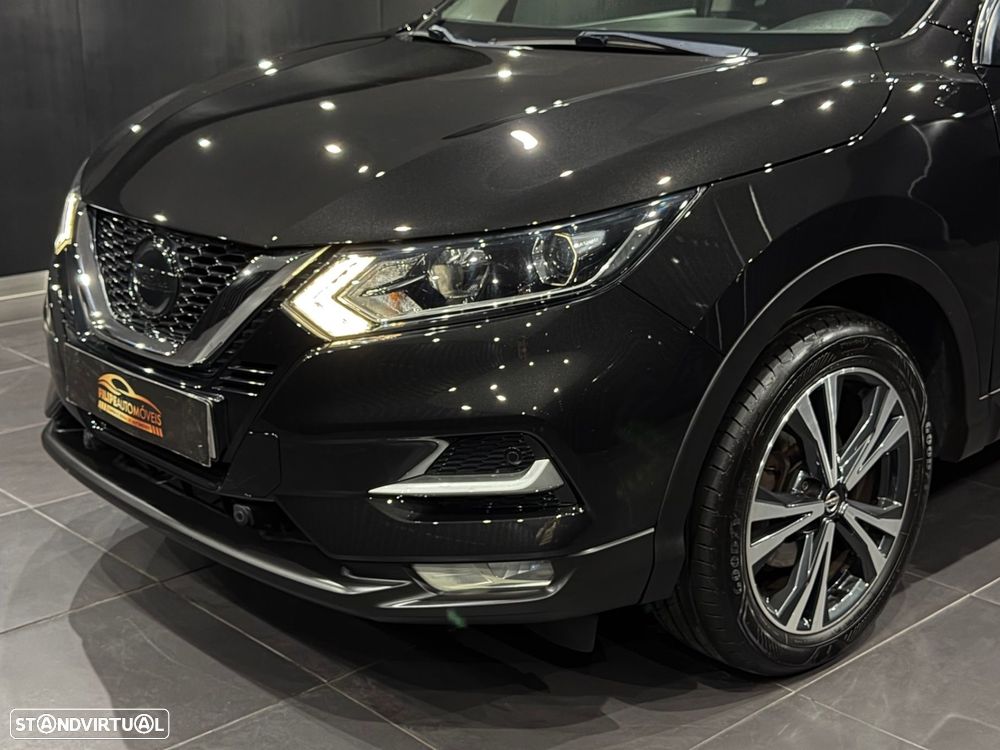 Nissan Qashqai 1.5 dCi N-Connecta DCT - 11