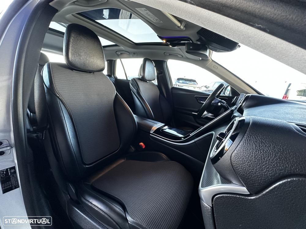 Mercedes-Benz C 300 e T 9G-TRONIC Avantgarde - 6