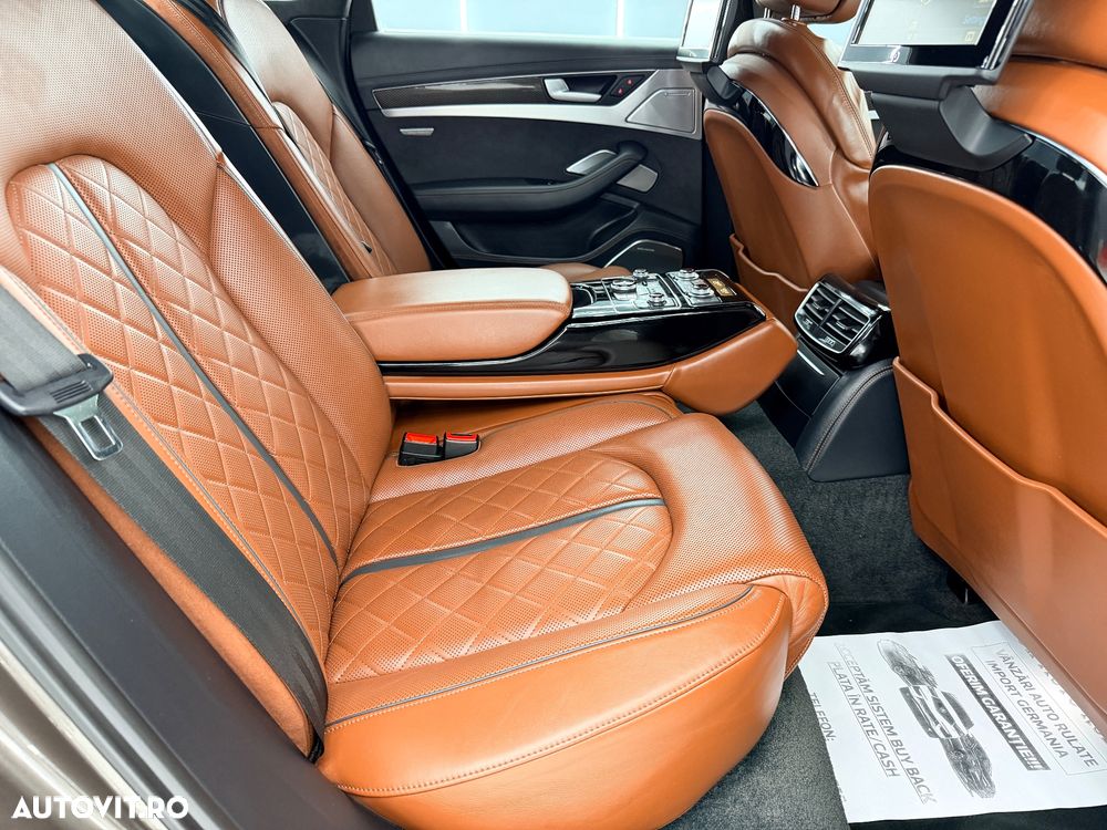 Audi S8 4.0 TFSI quattro Tiptronic - 7