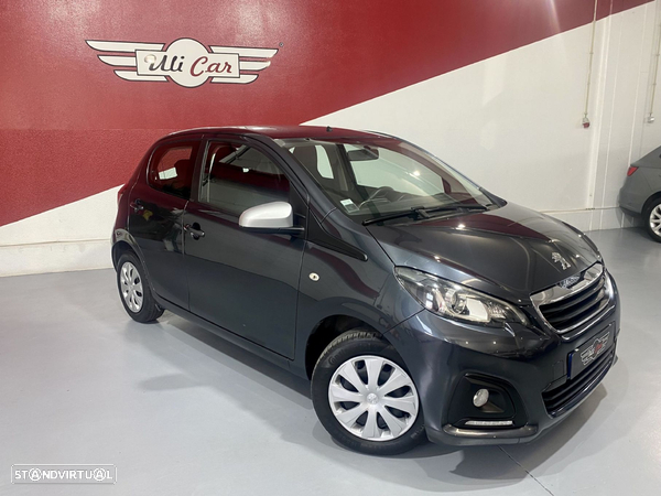 Peugeot 108 1.0 e-VTi Active