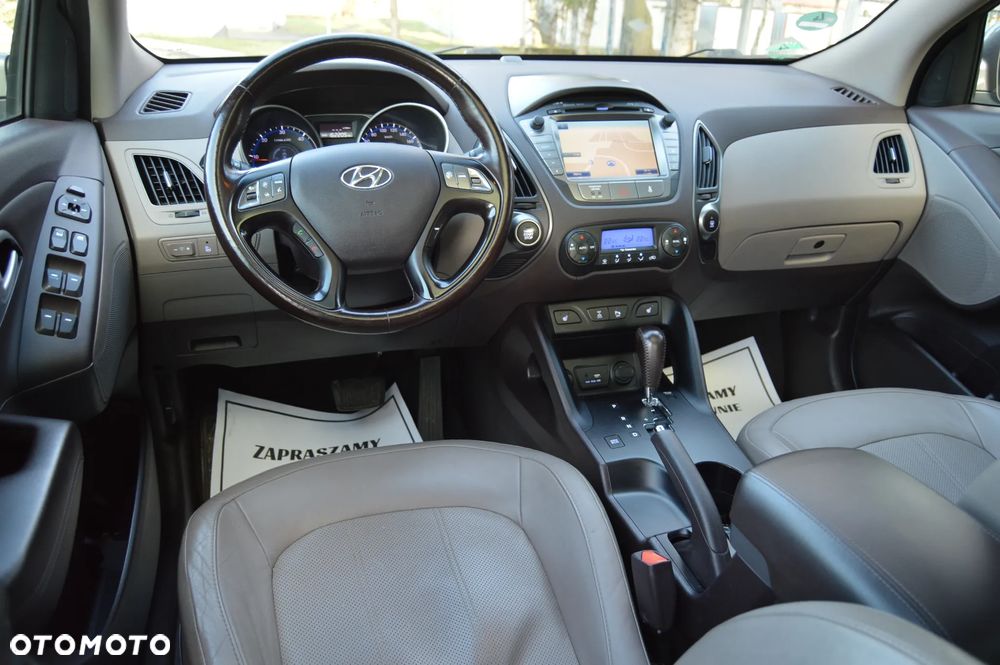 Hyundai ix35 2.0 CRDi 4WD Automatik Premium - 36