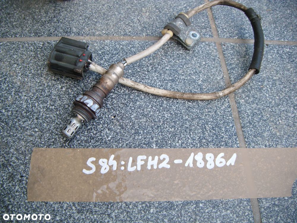 mazda 6 gg 05r 1.8 16v sonda lambda lfh2-18861 - 1