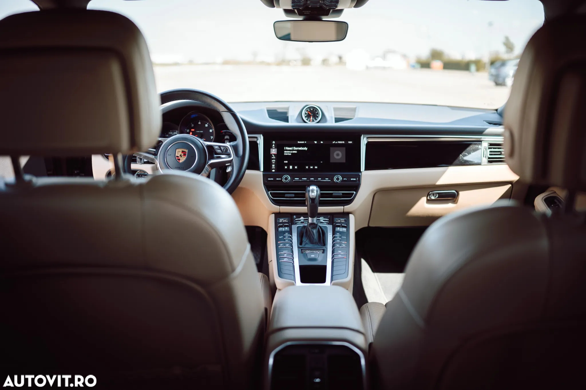 Porsche Macan PDK - 22