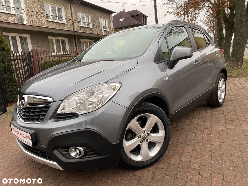 Opel Mokka X - 27