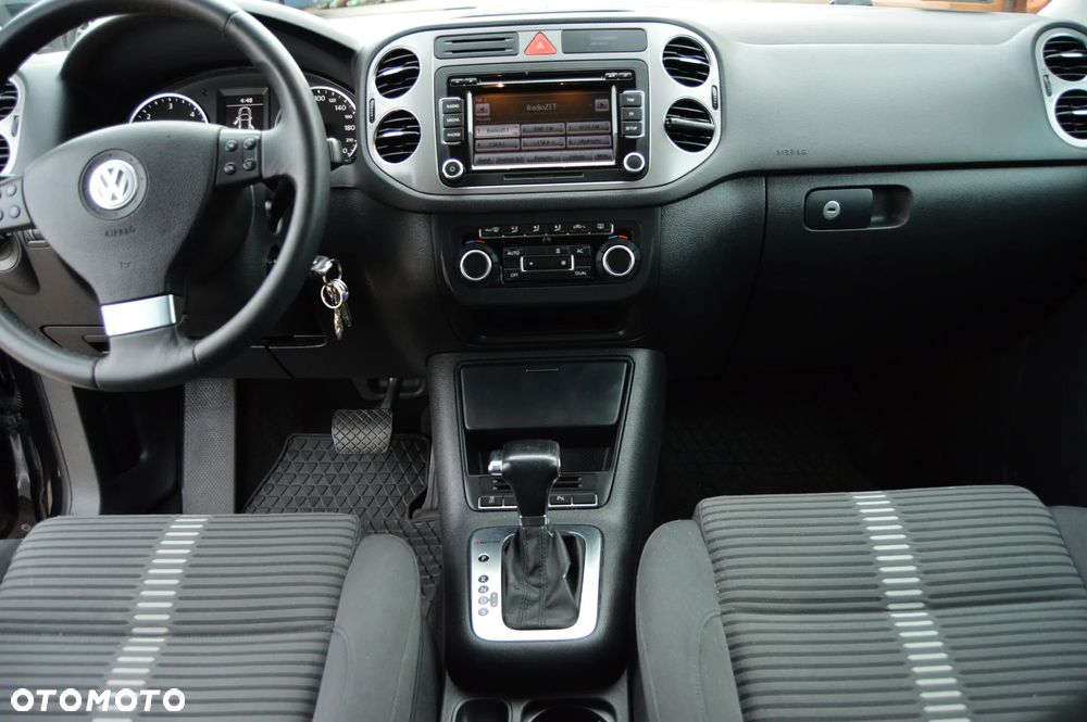 Volkswagen Tiguan 2.0 TDI 4Mot Sport Tiptr - 7