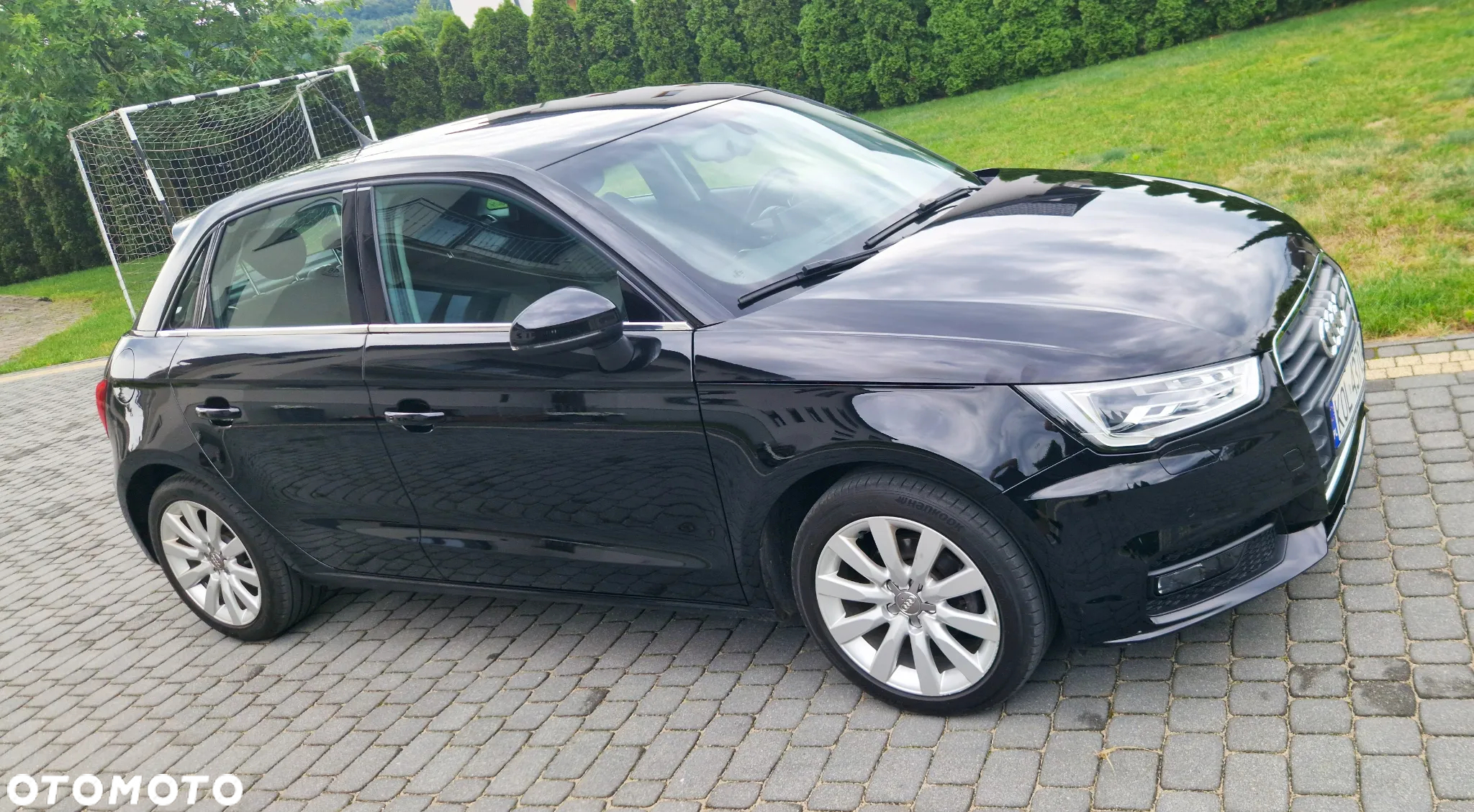 Audi A1 1.4 TDI (ultra) Sportback design - 28