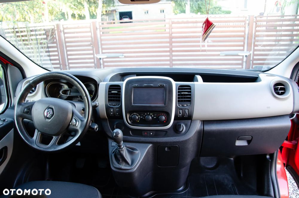 Renault Trafic ENERGY dCi 125 Combi Expression - 7