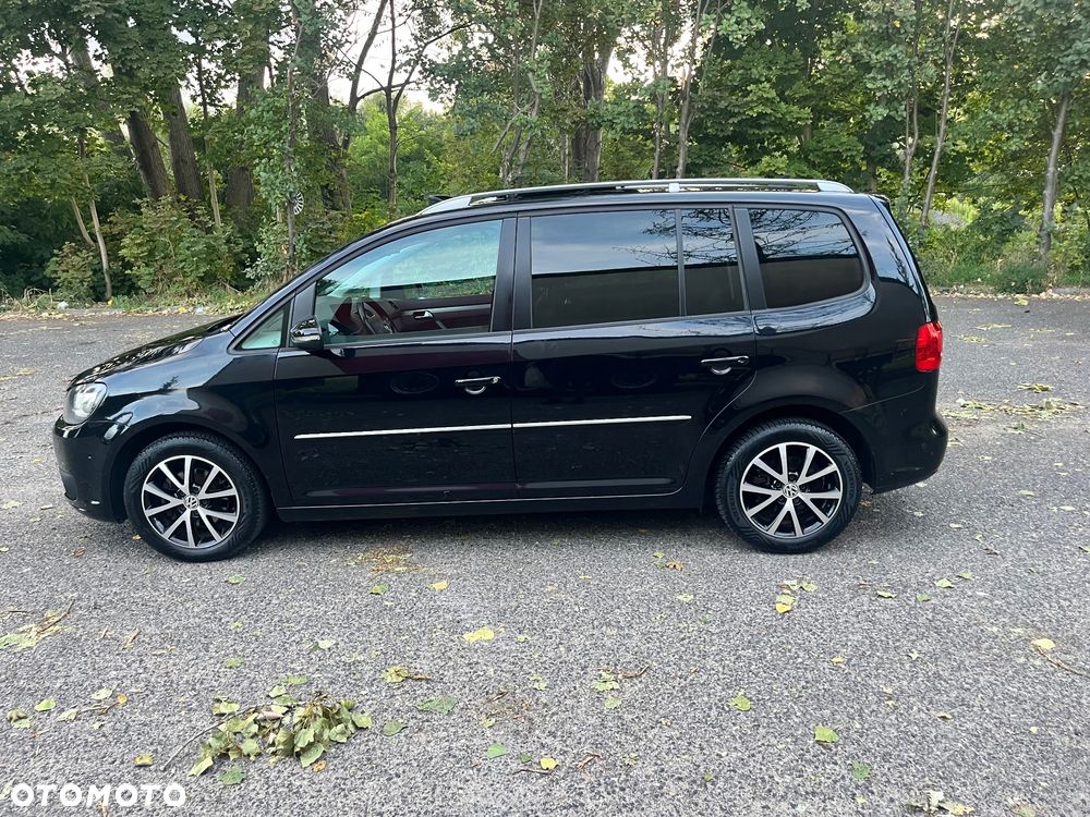 Volkswagen Touran 1.2 TSI BlueMotion Technology Highline - 1