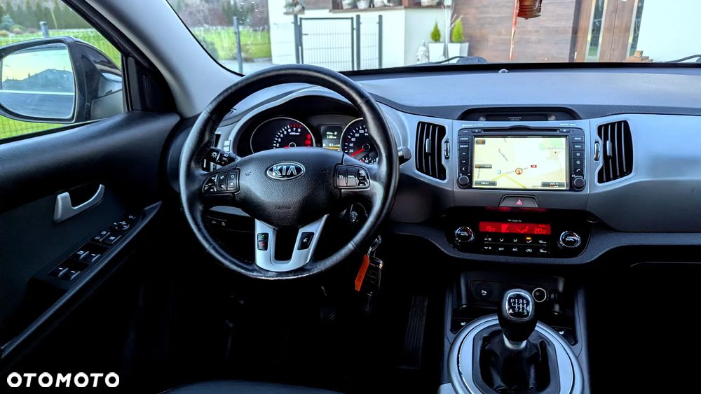 Kia Sportage 1.6 GDI Business Line L 2WD - 8