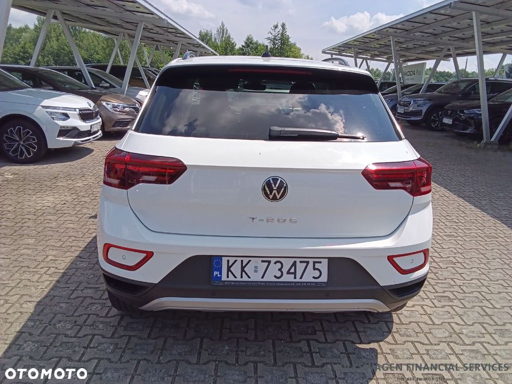 Volkswagen T-Roc - 5