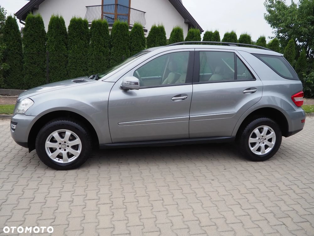 Mercedes-Benz ML - 6