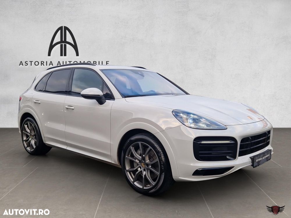 Porsche Cayenne S Tiptronic S Platinum Edition - 2