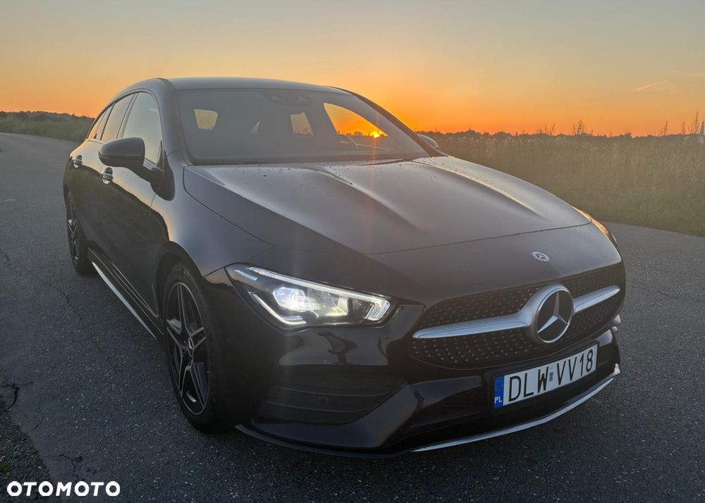 Mercedes-Benz CLA - 1