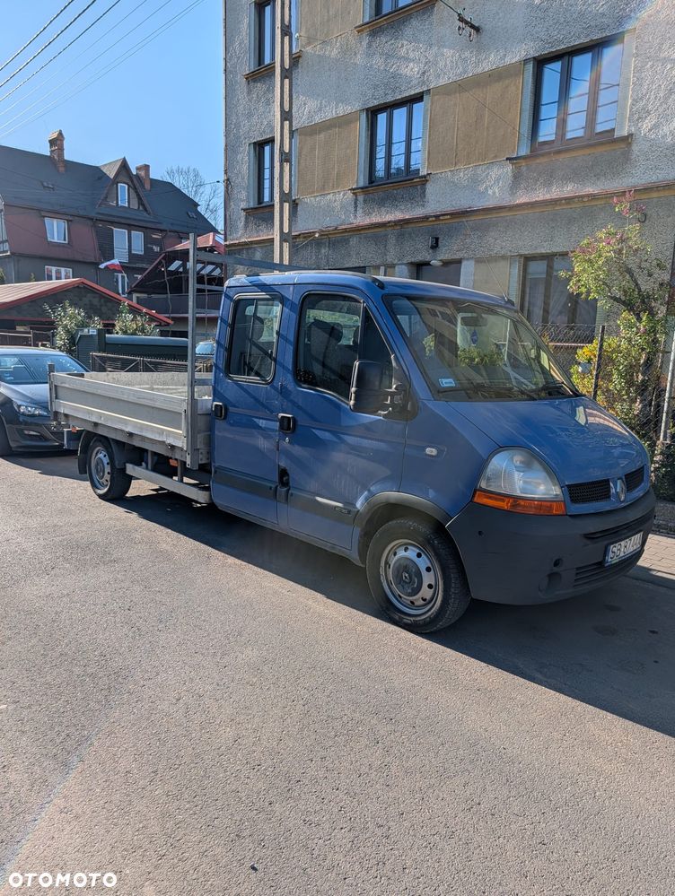 Renault Master - 1