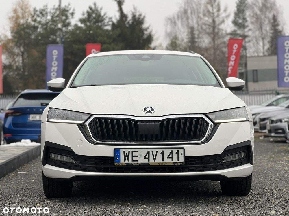 Skoda Octavia 2.0 TDI Ambition - 4