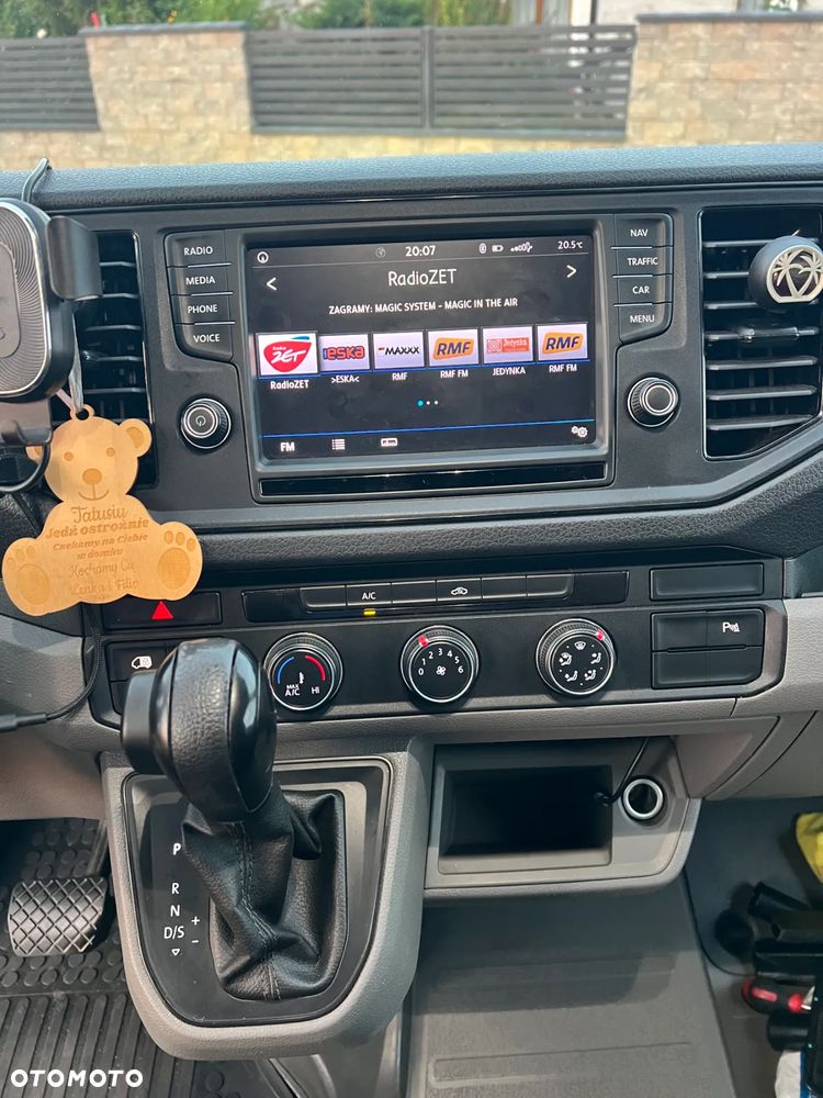Volkswagen CRAFTER - 12