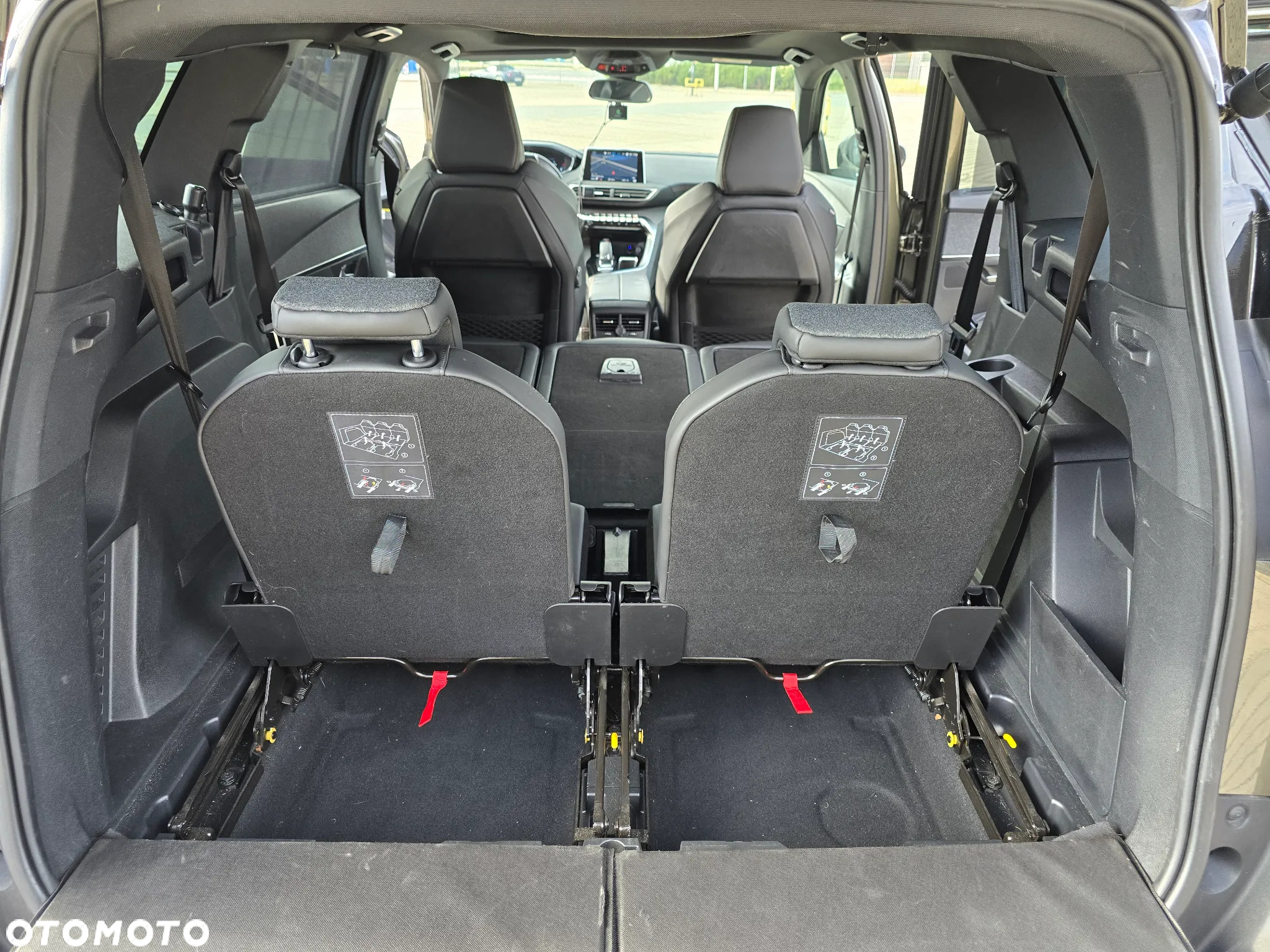 Peugeot 5008 THP 165 EAT6 Stop & Start Allure - 31