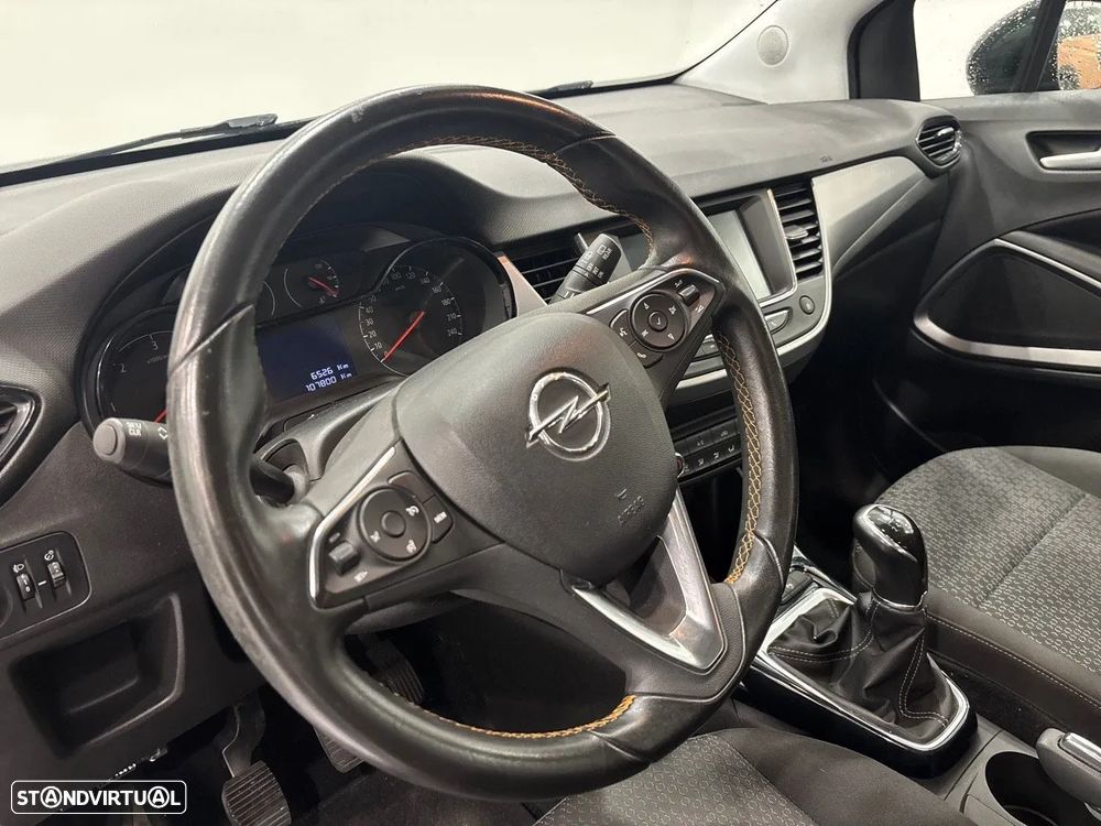 Opel Crossland X 1.6 CDTi Edition - 11