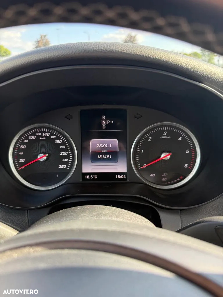 Mercedes-Benz C 250 d 4MATIC Aut. - 7