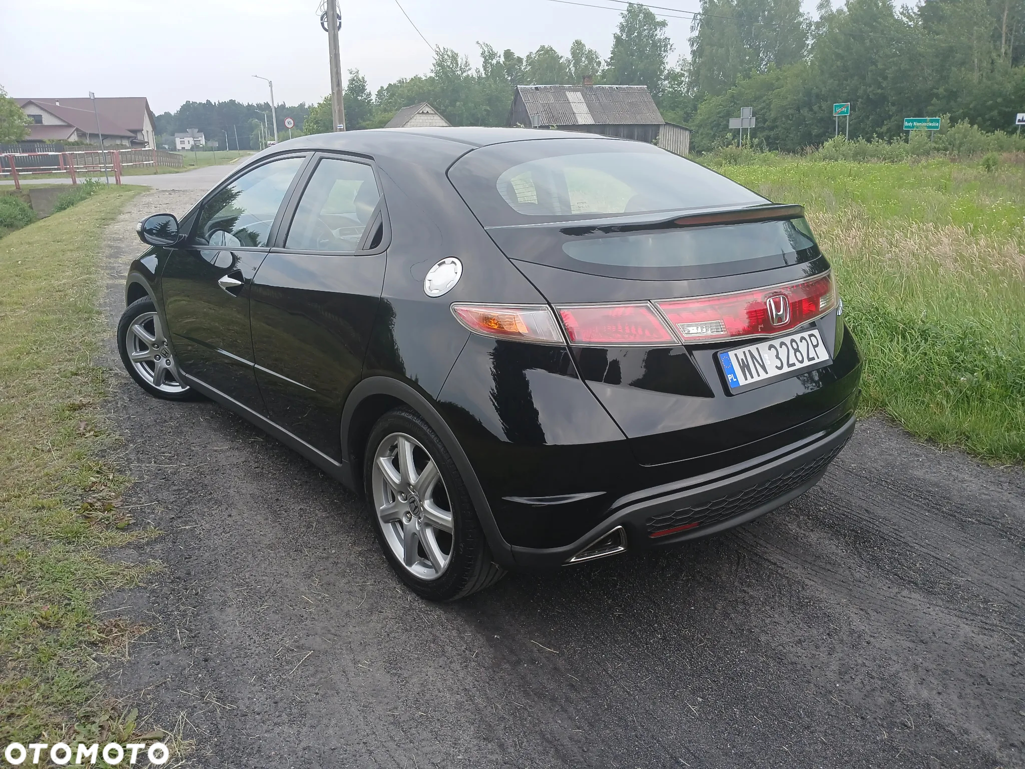 Honda Civic 1.4i-DSi Comfort - 6