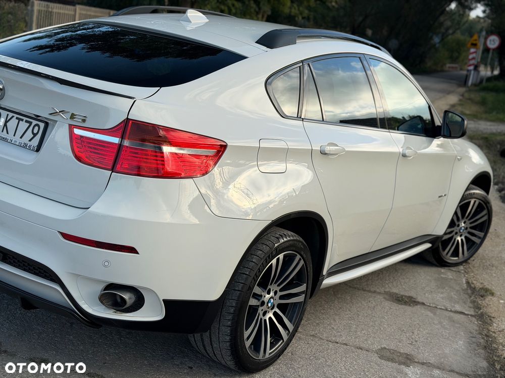 BMW X6 40d xDrive - 17