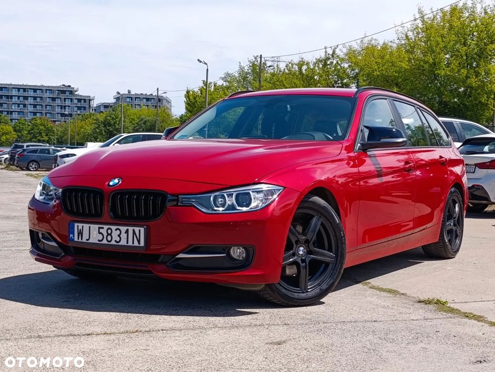 BMW Seria 3 320d - 3