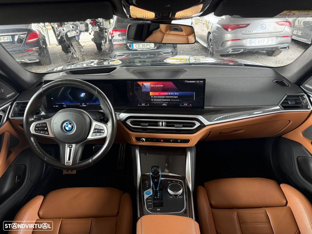 BMW i4 M50 Pack Desportivo M Pro - 45