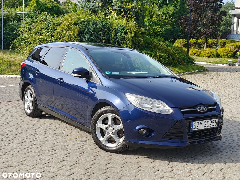 Ford Focus 2.0 TDCi Titanium MPS6 - 3