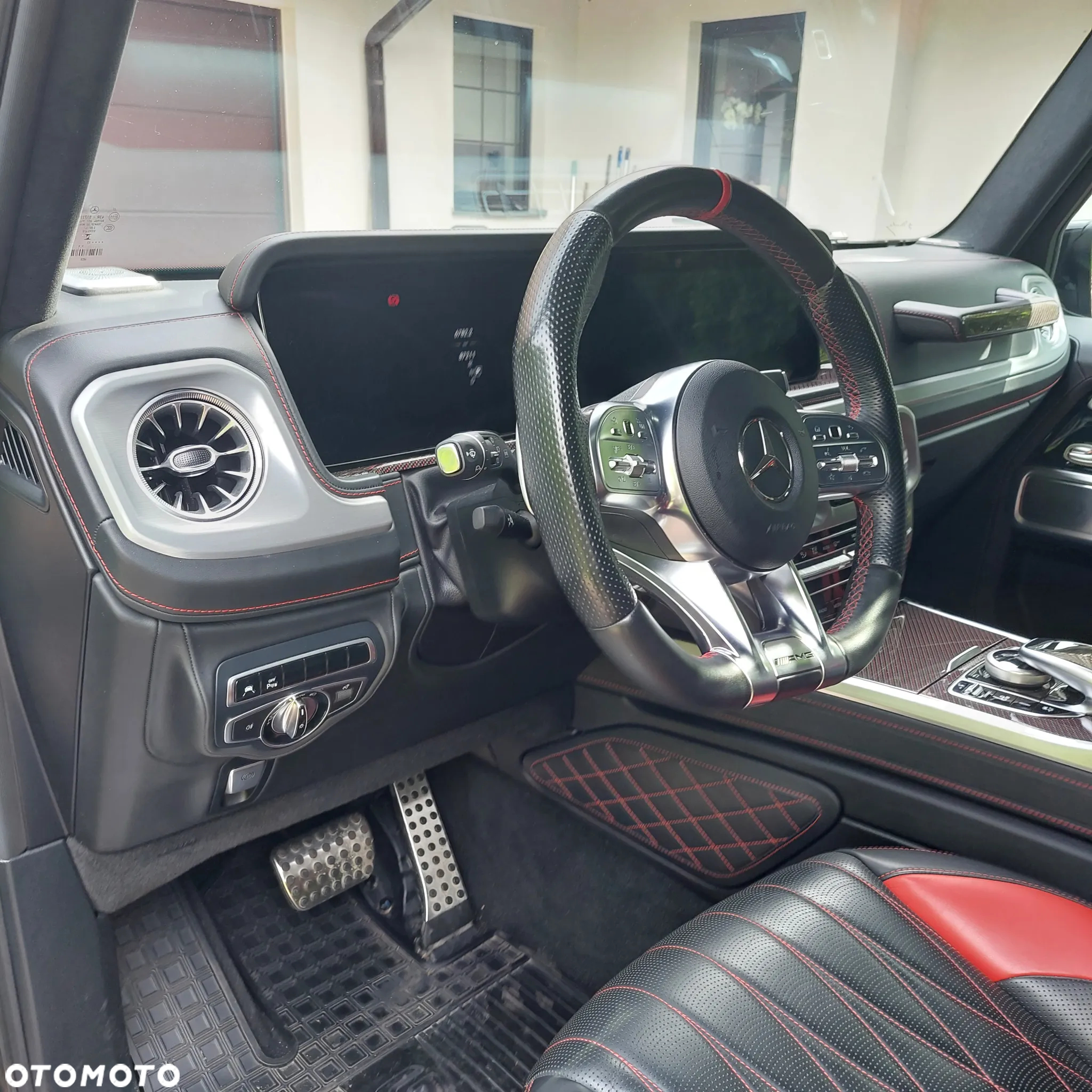 Mercedes-Benz Klasa G AMG 63 Edition 1 - 19