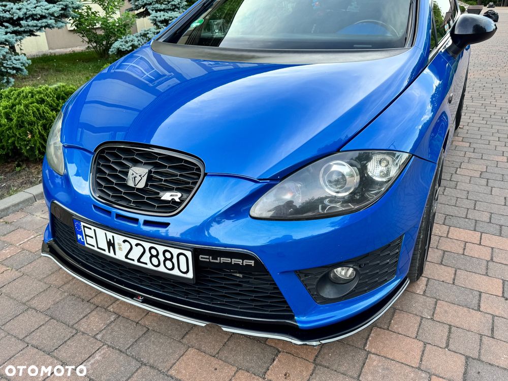 Seat Leon 2.0 T FSI Cupra R - 1