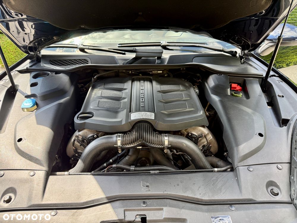 Porsche Cayenne S Tiptronic S - 29
